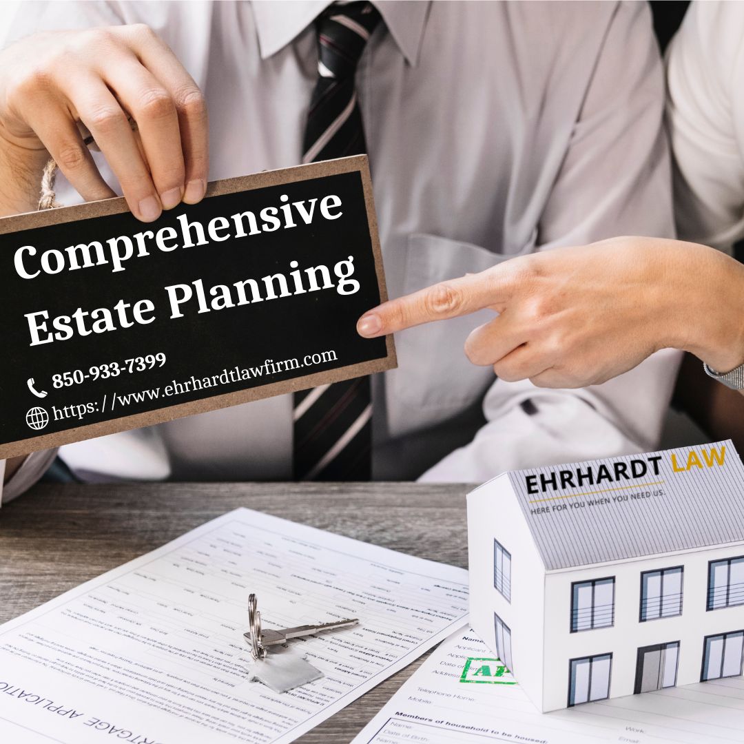 Comprehensive Estate Planning