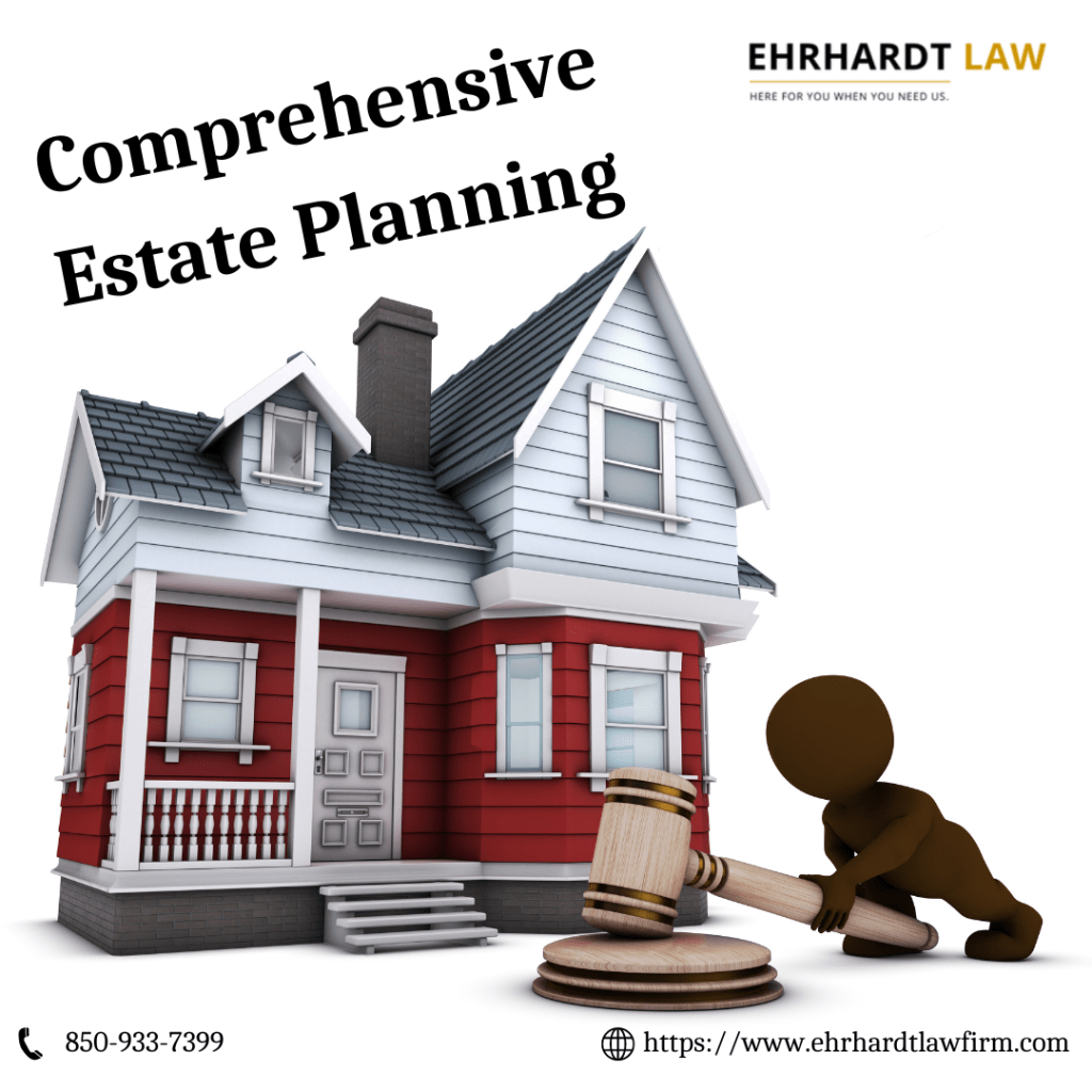 Comprehensive Estate Planning